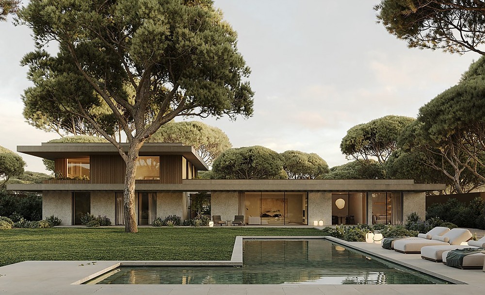 House in Quinta da Marinha