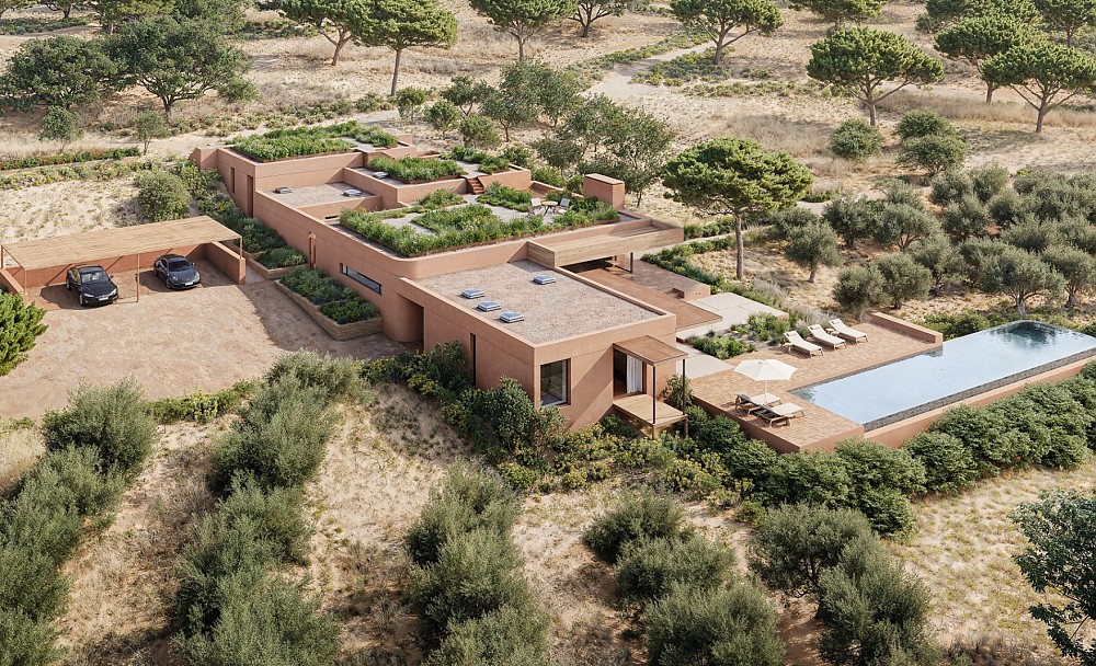 House in Melides