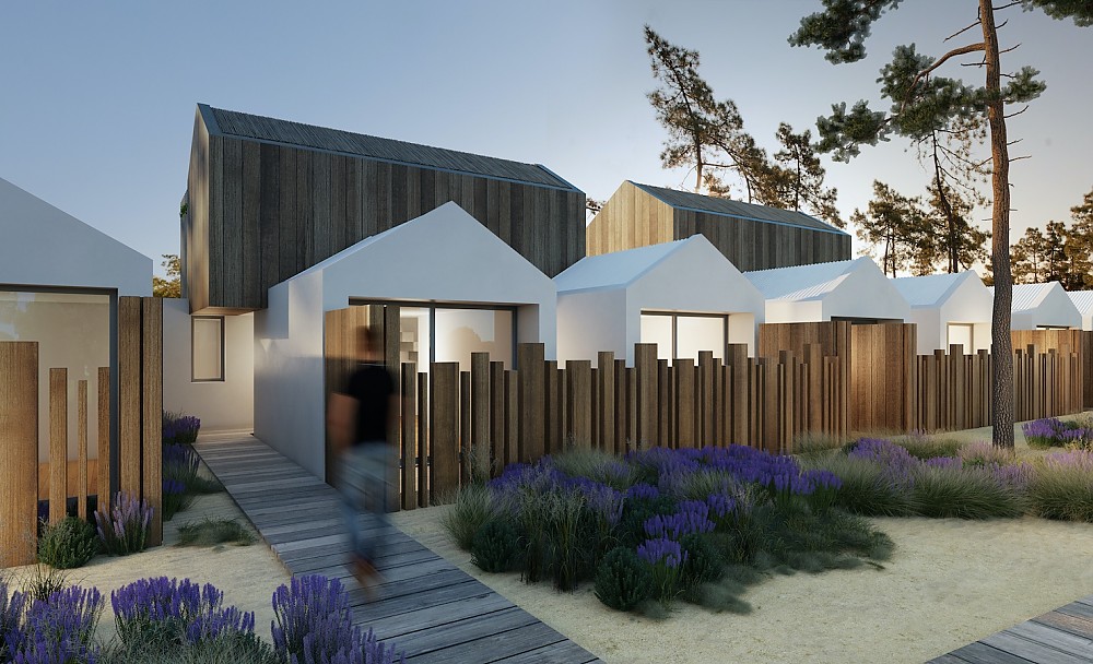 Comporta Houses