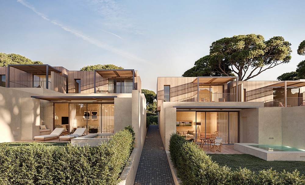 Ferragudo Villas 