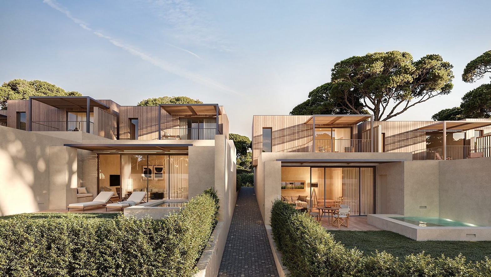 Ferragudo Villas 