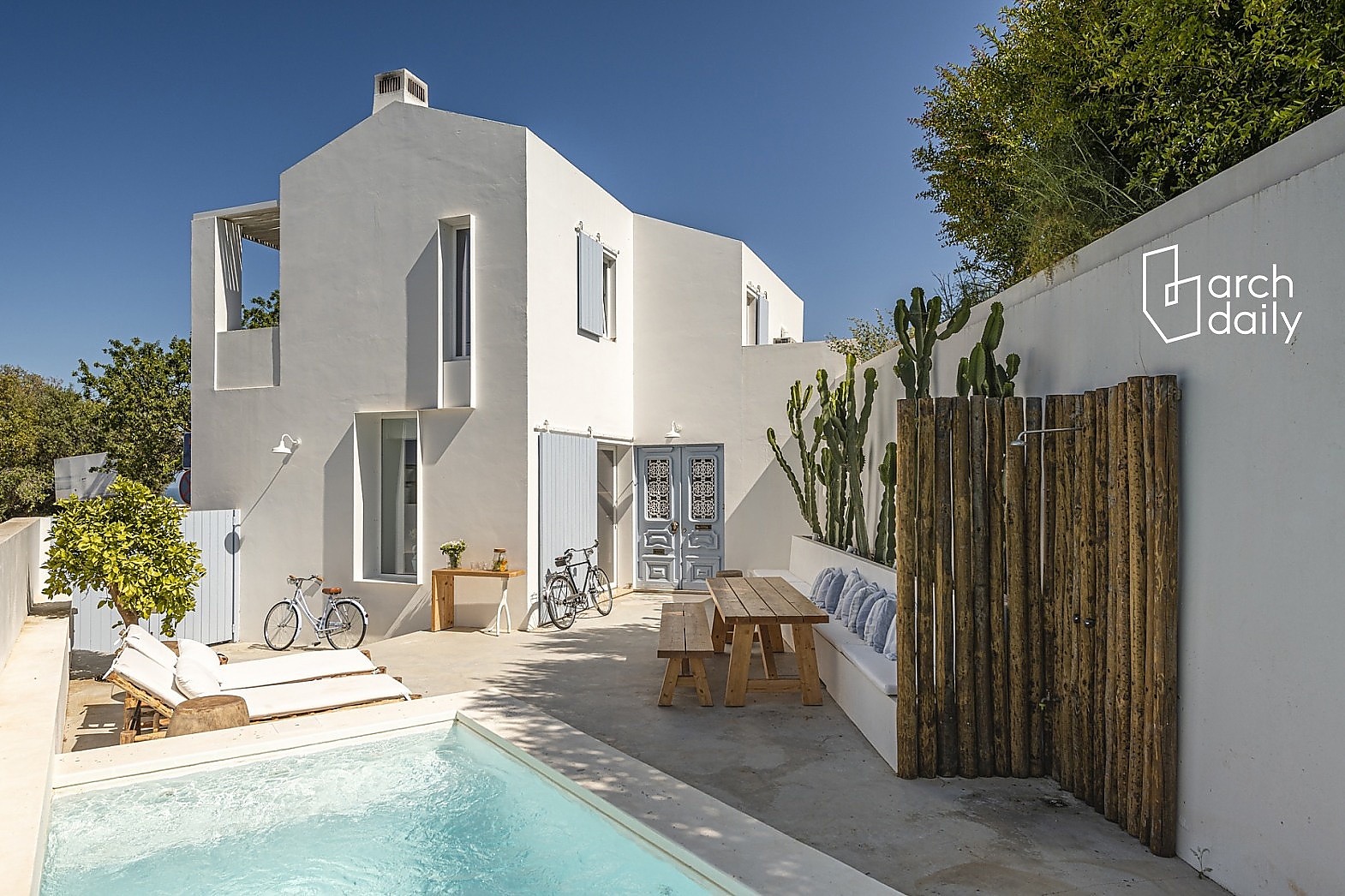 House in Cacela Velha, Algarve