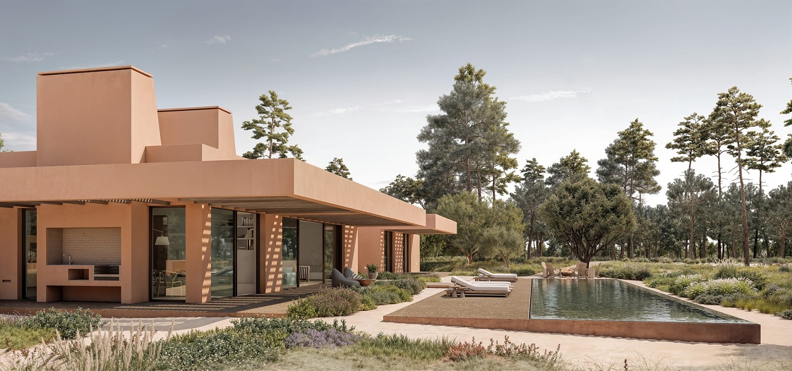 Quinta da Aldeia - Muda Reserve