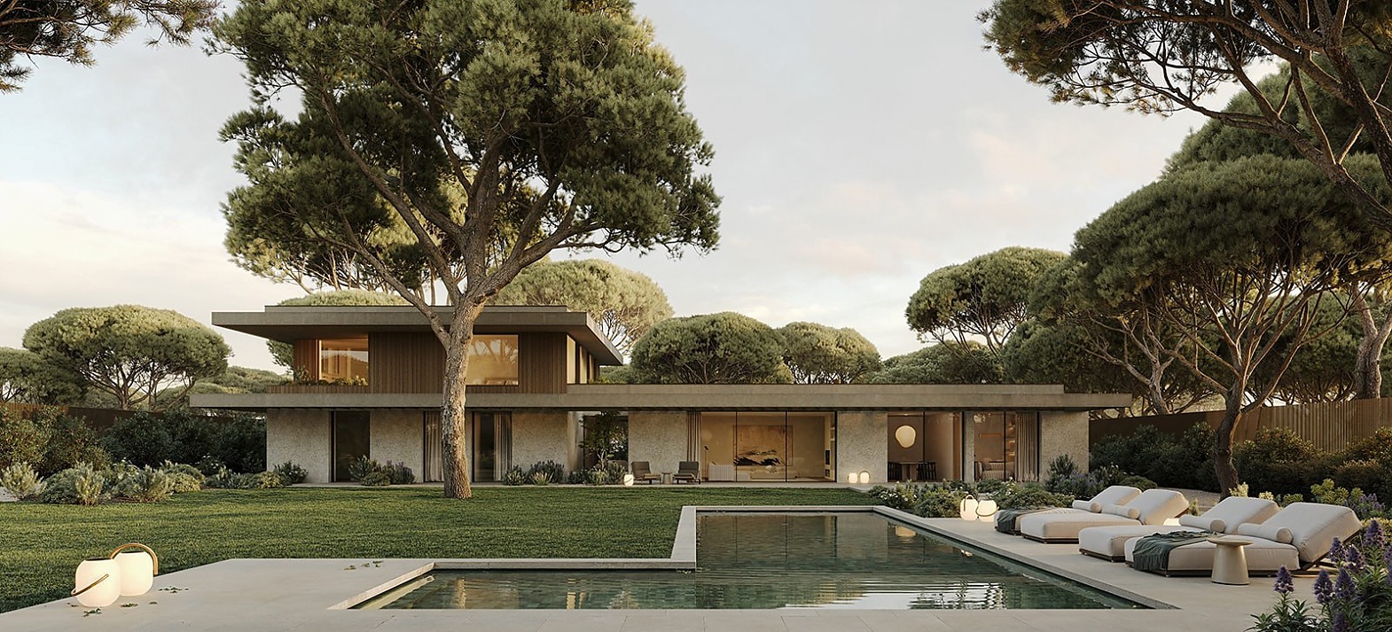 House in Quinta da Marinha