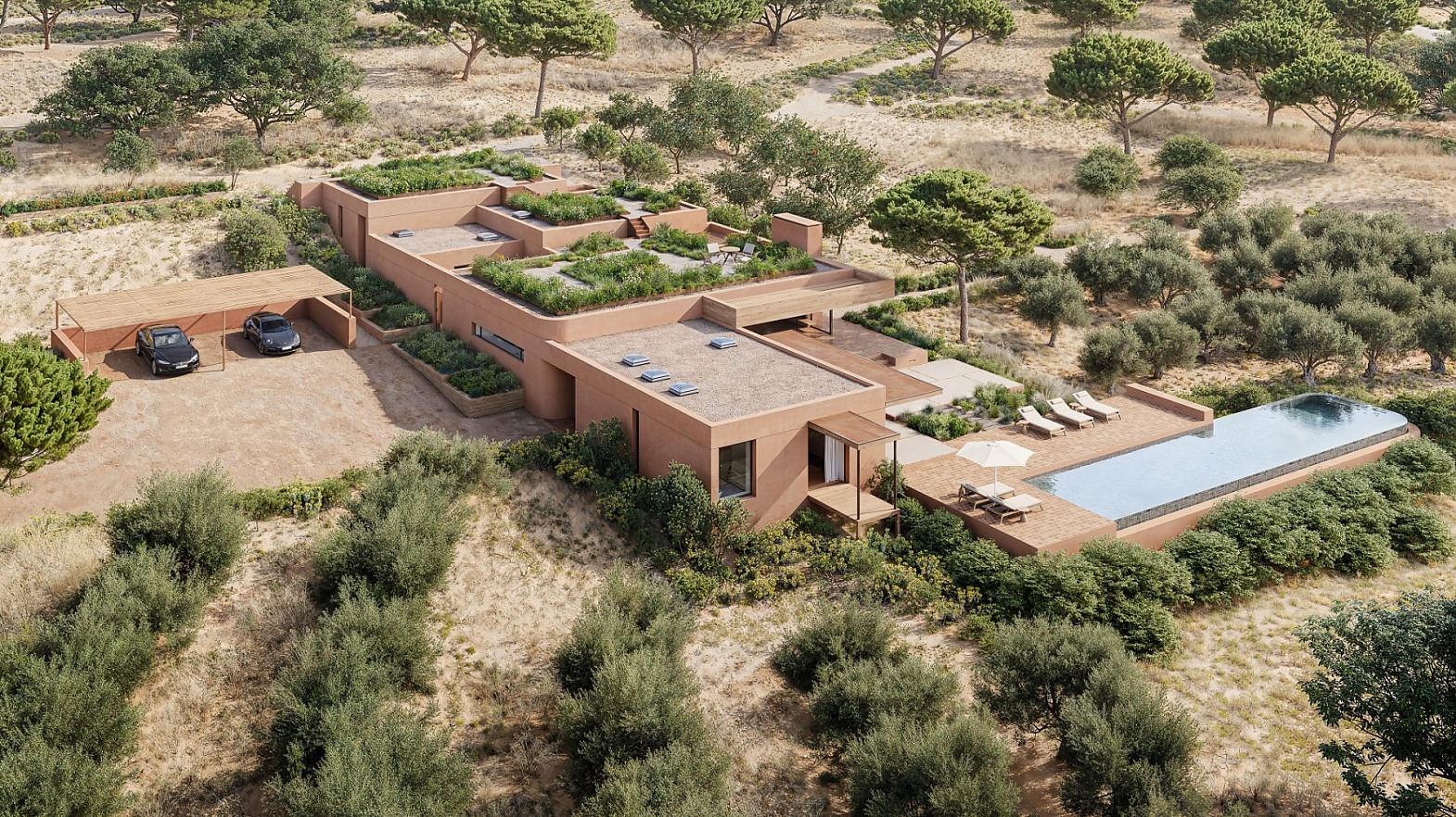 House in Melides